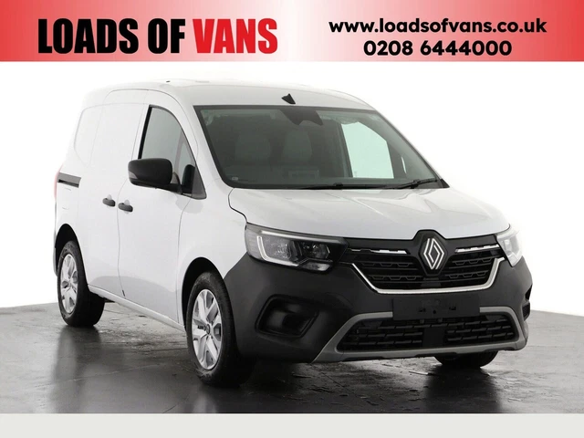 2026 RENAULT KANGOO ML19 Blue dCi 95 Advance [Safety] Van PANEL VAN ...