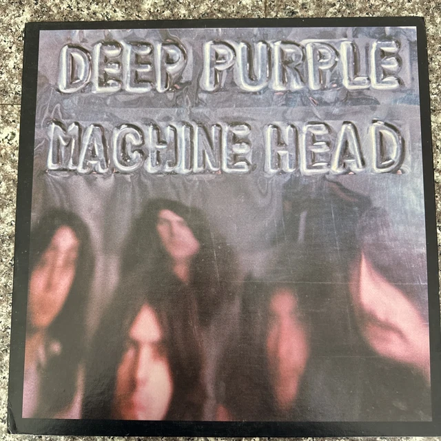 DEEP PURPLE MACHINE Head 25th Anniversary India 2 Cassette Tape