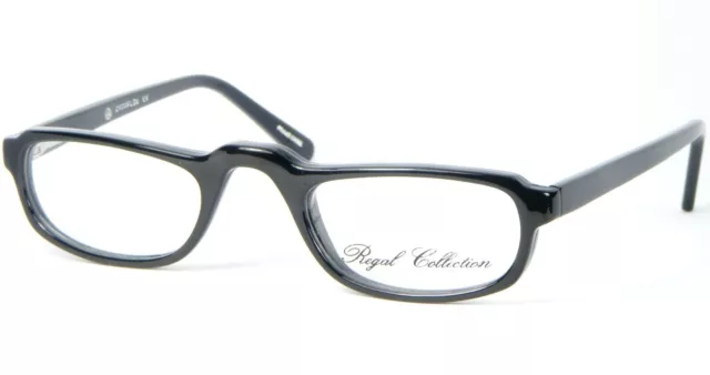 VALUE EYEWEAR Ripiano Collezione EXEC FLEX Nero Vintage Occhiali 50-25-145mm