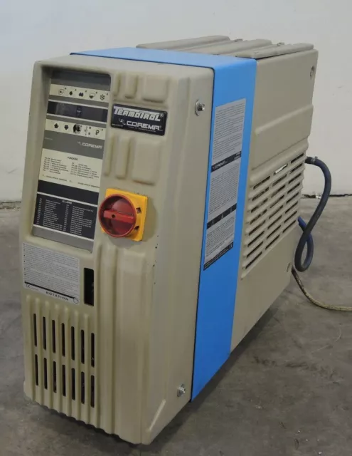 JWD 406/0s Corema Termotrol Water Temperature Regulator 415V 12KW Refrigeration