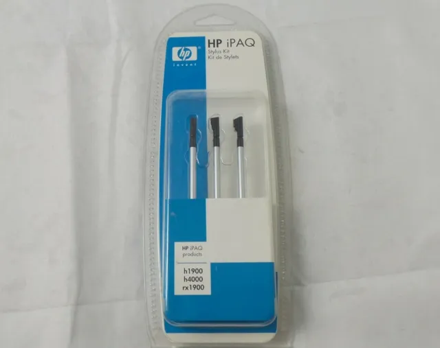 HP iPAQ FA113A#AC3 H1900 H4100 H4300 RX1900 Series Stylus  (3-Pack)