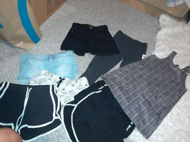 girls clothes bundle age 12 years