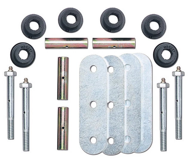 Rubicon Express RE2782 Shackle For 72-86 Jeep CJ5 CJ6 CJ7