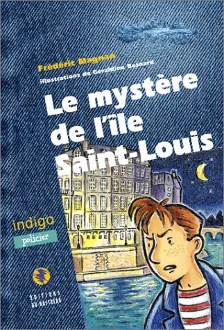 Le Mystère de l'île Saint-Louis