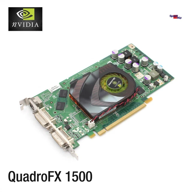 Nvidia quadro fx 1500 driver clearance