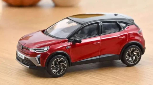 NOREV - PEUGEOT 2008 GT Noir 2020 - Miniature 1/43 - Collection Neuve