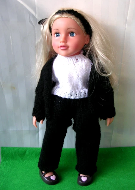 DESIGN A FRIEND DOLL SIMILAR TO CONNIE THE ARGOS DOLL 46cm HAND