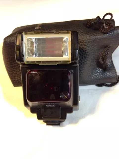 Nikon Speedlight SB-22 Shoe Mount Flash SB22 for Nikon SLRs and DSLR (Digital)