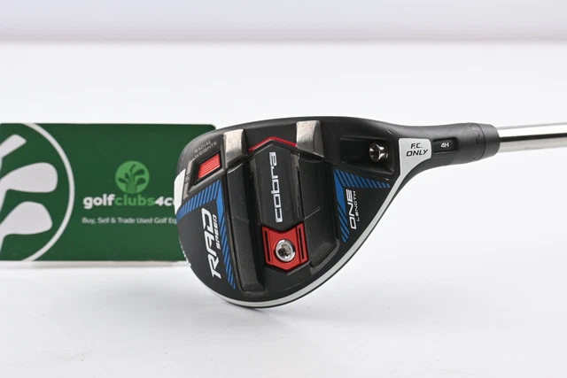 Set De Fers Cobra KING RADSPEED 5-9, P, A - Shaft NS Pro 950GH Neo Flex S, Pour Droitier, Occasion