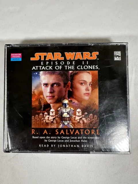 Star Wars: Attack Of The Clones: 105