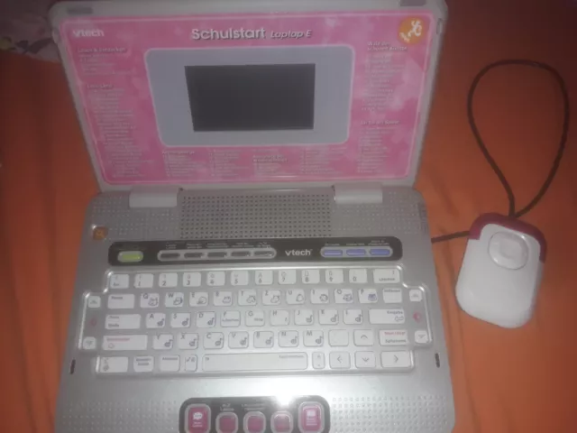 VTECH Schulstart Laptop E