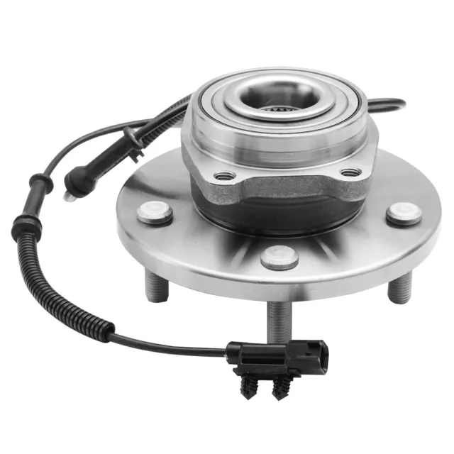 Front Wheel Bearings and Hub Assembly for Grand Caravan Town and Country Routan 3