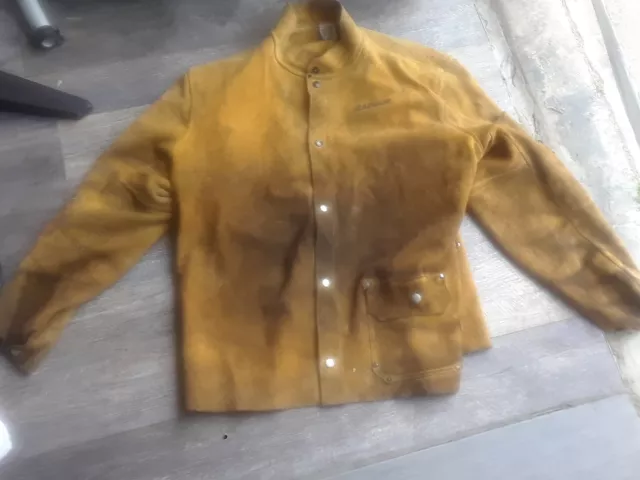 Radnor  Leather Heavy Welding Jacket 3280 A10