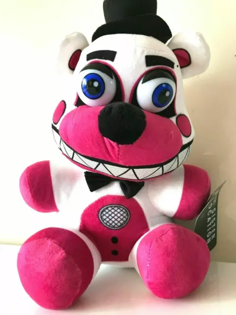 Five Nights at Freddy's Sister Location 6.5 Plush: Funtime Freddy, 1 Each -  Harris Teeter