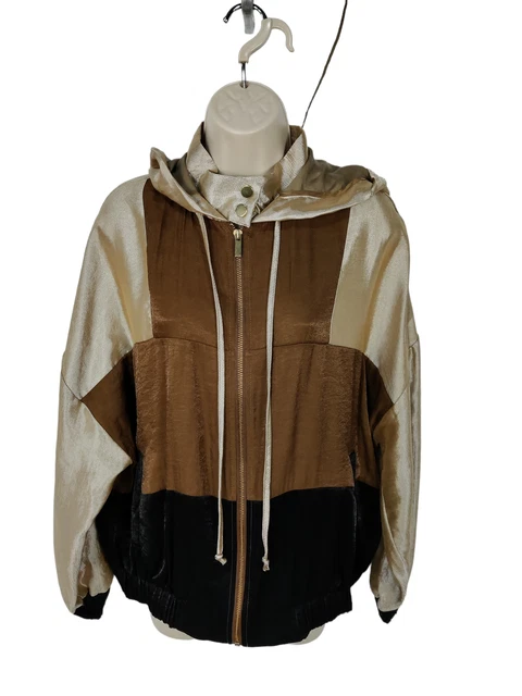 Zara track jacket 2025