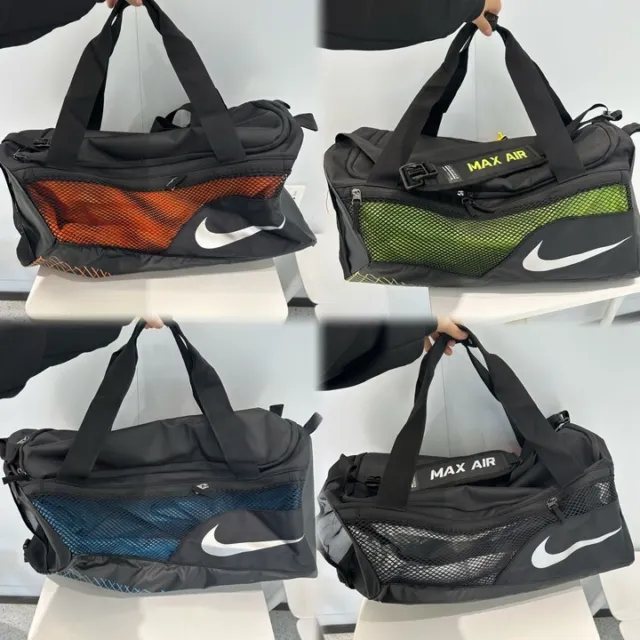 Nike Sports Bag /Gym /Travel Kit /Duffel Soccer bag