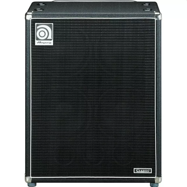 AMPEG SVT-410HLF Professional Heritage 4x10" Bass Speaker Cabinet