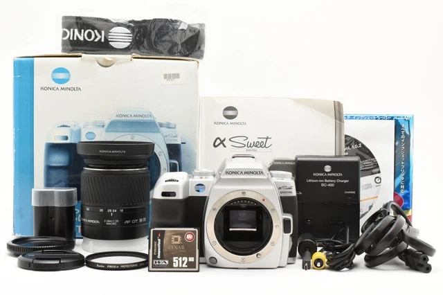 KONICAMINOLTA α Sweet DIGITAL a3926 KONICA MINOLTA - KONICA MINOLTA α-Sweet Digital ボディの通販