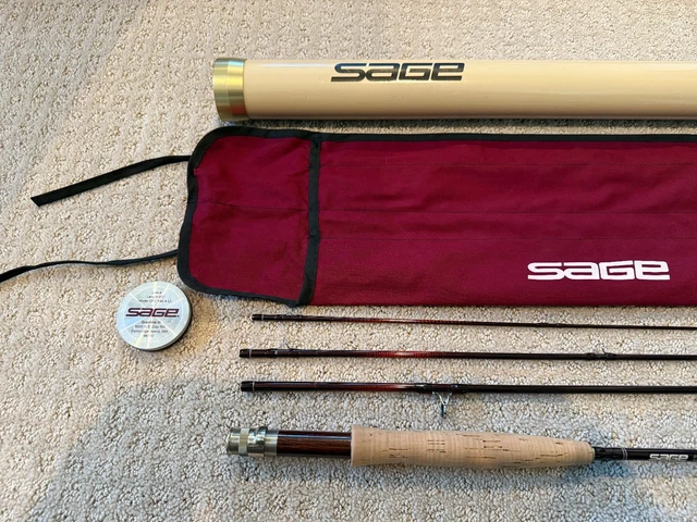 buy sage graphite b9140-3 gfl fly fishing rod LL 379-3 Sage Fly Rods Sage Graphite