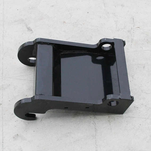 CARLOR Steel Quick Attach Excavator Coupler Bracket For Bobcat X-change E Series US