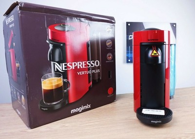 Ricaricabili in acciaio inox ESPRESSO MACCHINA DA CAFFÈ PER CAPSULA SEGAFREDO Maschin r1u9 