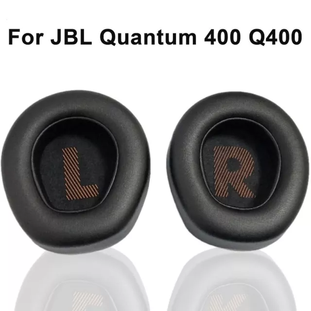 Cushion Foam Sponge Replacement Ear Pads For JBL Quantum 400 Quantum400 Q400