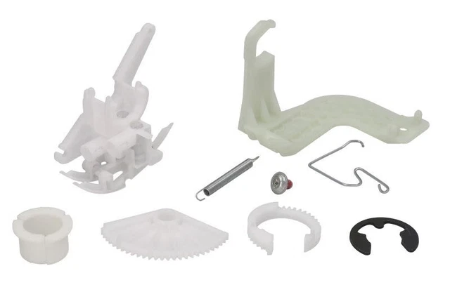 Levier De Réglage Hauteur Siège Gauche Pour Ford Fiesta/Focus - Poignée De Réglage, Plastique Beige - Référence 1531242
