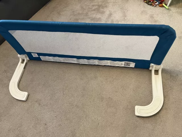 safety 1st portable bed rail/guard In Blue
