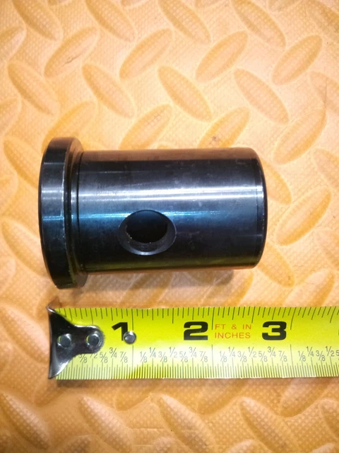 1-1/2" OD x 1" ID Lathe Bushing Sleeve Adapter Boring Tool Holder CNC 1.5 1.0