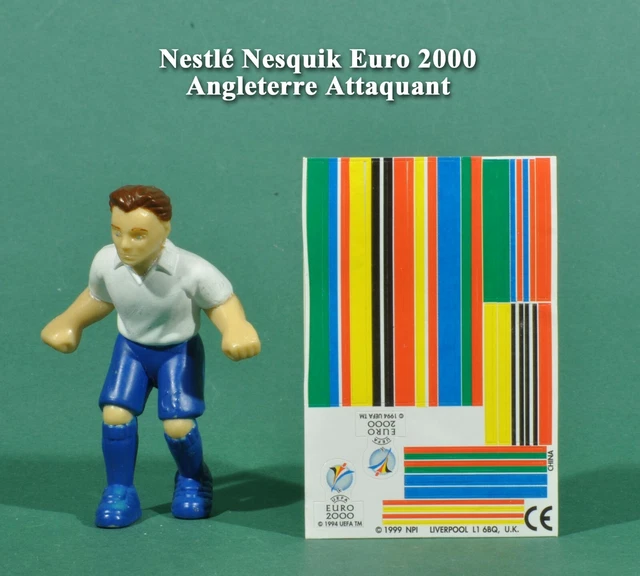 Lot De 20 Planches D'autocollants Et Figurines à Monter – Valeur 100€