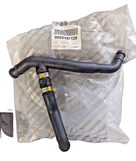 Tubo Idraulico Originale Alfa Romeo 50507277 - Per 159, Brera E Spider, Ricambio Di Qualità - Foto 3