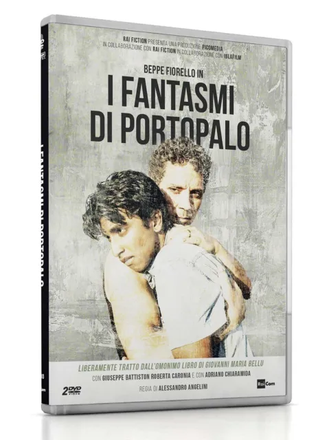 i fantasmi di portopalo (2 dvd) box set DVD Italian Import (DVD) Fulvio Emanuele