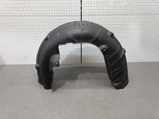 Original BMW 4er G22 G23 F82 Radlaufschale Abdeckung Hinten links  7447165