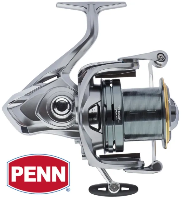 Penn Surfblaster II 7000 LC: Price / Features / Sellers / Similar reels