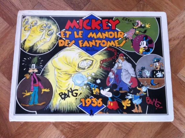 Mickey Et Le Manoir Des Fantomes