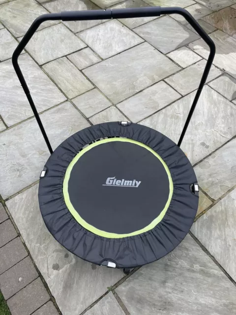 Tunturi foldable fitness trampoline online