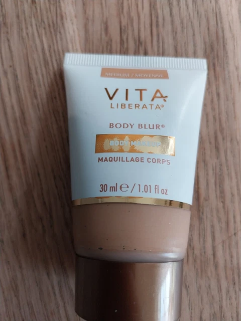 VITA LIBERATA body blur maquillaje 30ml nuevo medio