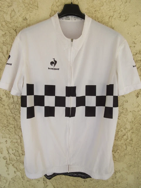 Más de 30 años con Le Coq Sportif y su colección ''Retro Running
