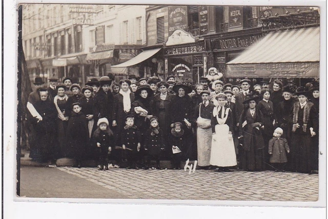 PARIS CARTE Photo De Commerces Vers Le 20 Avenue Des Ternes Tr s paris-carte-photo-de-commerces-vers-le-20-avenue-des-ternes-tr-s