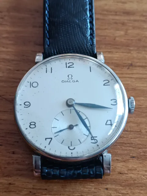 Omega Cal.265 Anni"50