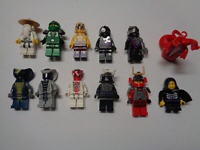 LEGO Tortue Ninja Personnage Figurine Minifig Choose Model 