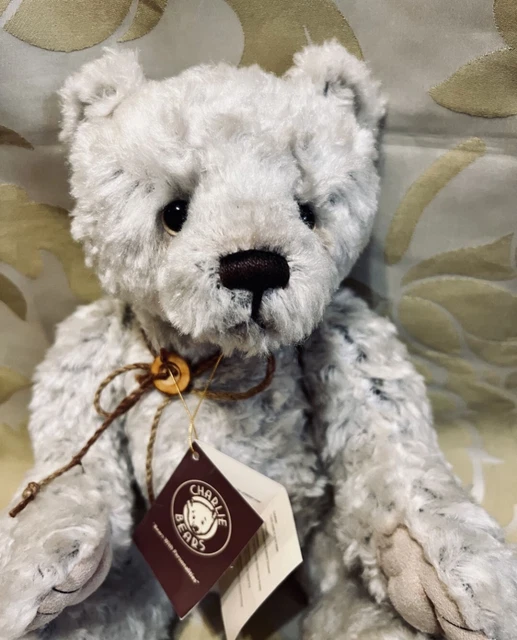 Vintage Collectible Charlie Bears CB141438 2