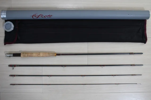 Scott Fly Rod Pre Owned FOR SALE! - PicClick