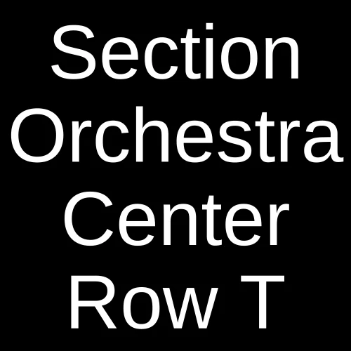 3 Tickets MJ - The Life Story of Michael Jackson 4/20/23 New York, NY