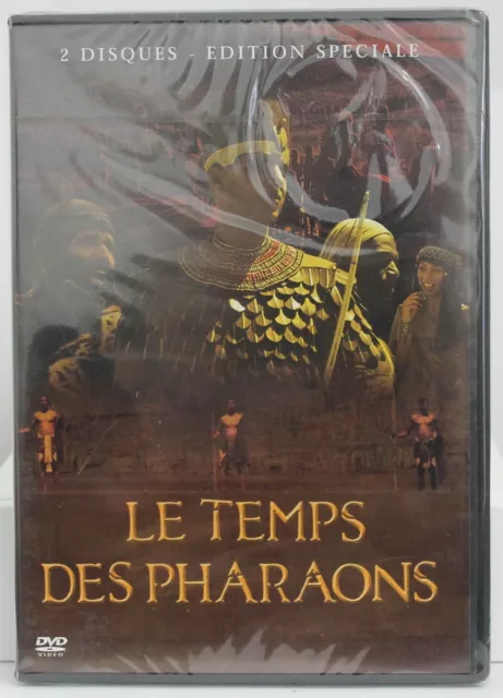 Le Temps des pharaons.