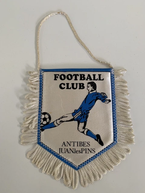 Fanion Vintage HAC Le Havre - Football - Wimpel - Avant 2000