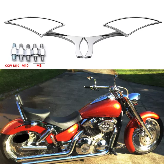Honda vtx 1300 mirrors new arrivals