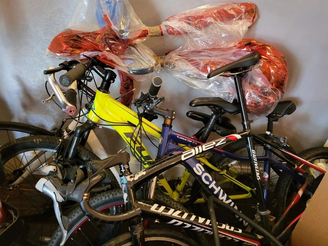 Specialized store bicycle parts