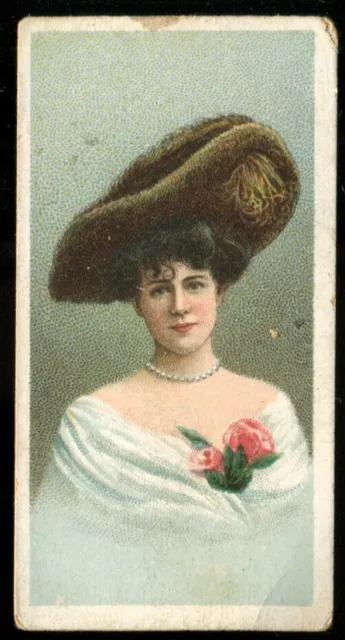 Tobacco Card, Gallaher, BEAUTIES, 1905, Without Insert, #20b