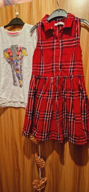 girls clothes bundle 6-7 years